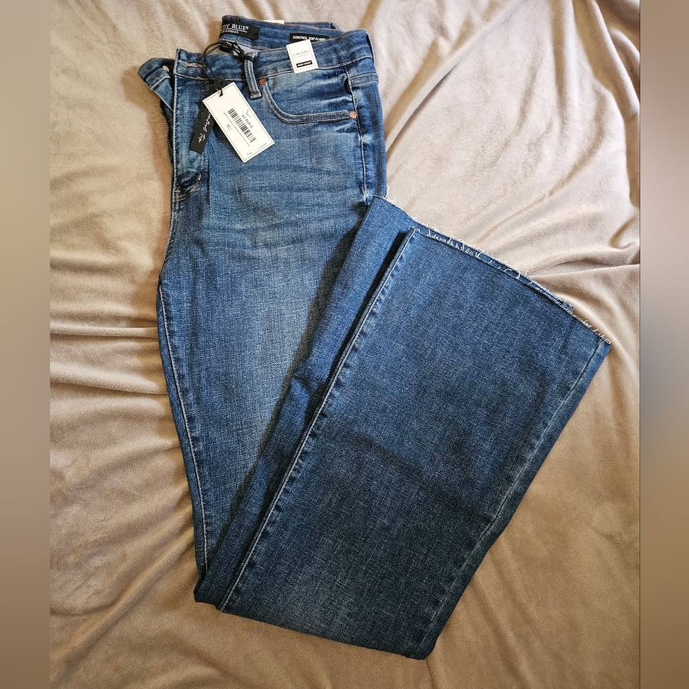 Judy Blue High Waisted Flare